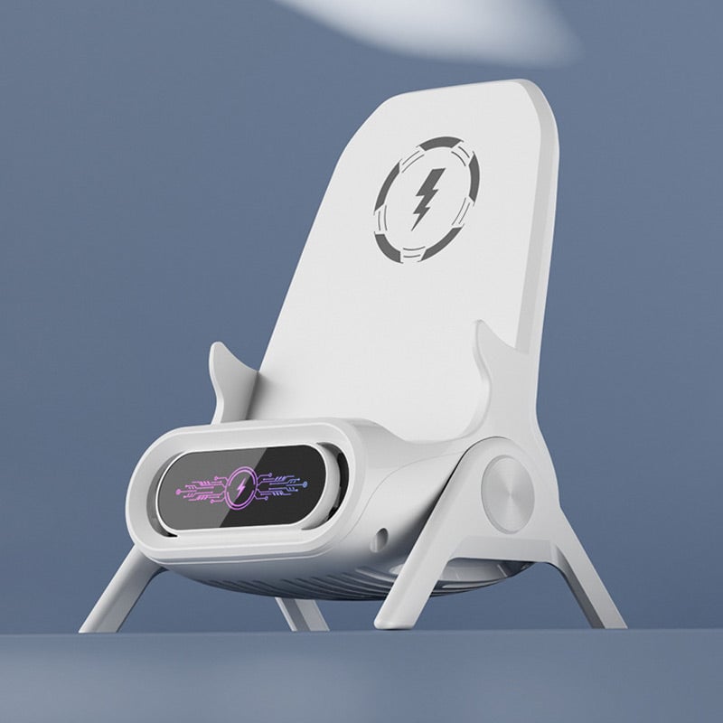 Wireless Fast Charger Phone Stand