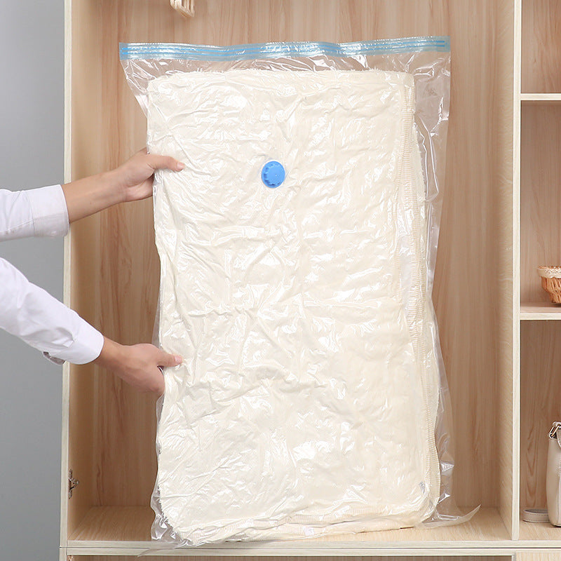 ️ Sealed Compression Storage Bags – Maximize Space & Keep Your Items Organized!