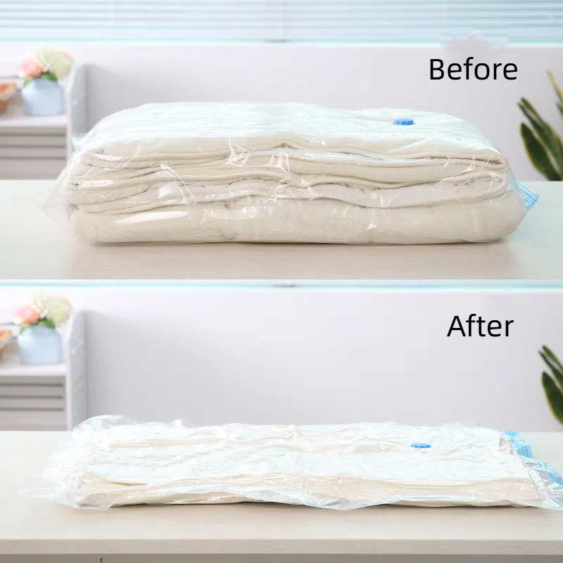 ️ Sealed Compression Storage Bags – Maximize Space & Keep Your Items Organized!