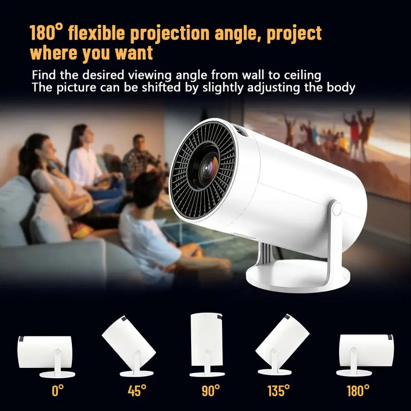 COOCAA P10 – Real Full HD Smart Projector