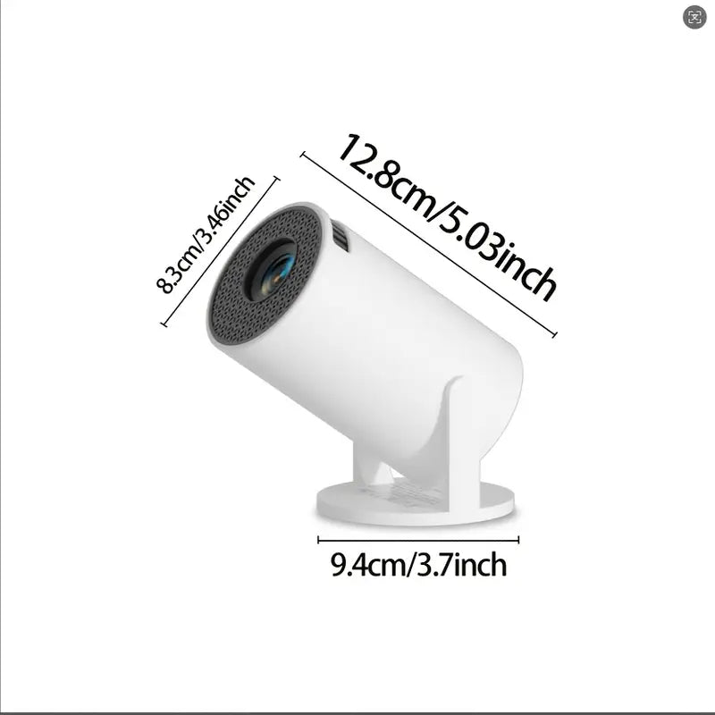 COOCAA P10 – Real Full HD Smart Projector