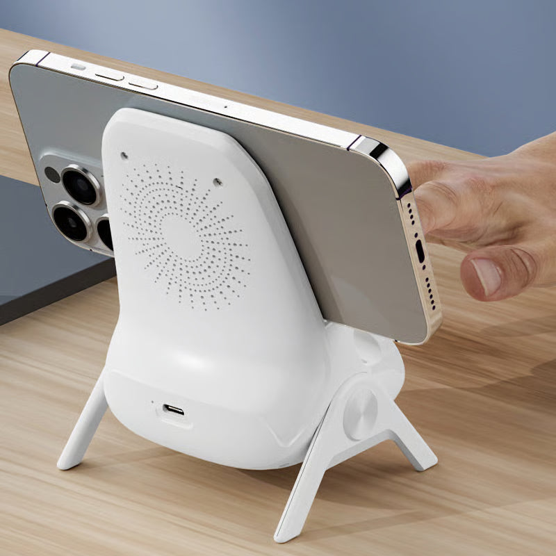 Wireless Fast Charger Phone Stand