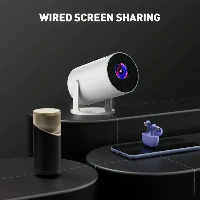 COOCAA P10 – Real Full HD Smart Projector