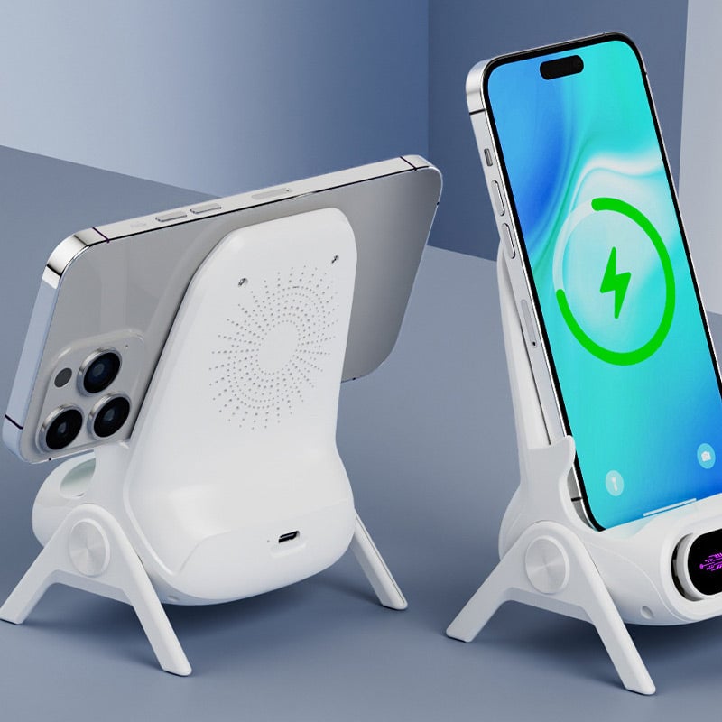 Wireless Fast Charger Phone Stand